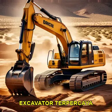 Excavator Bantu Pembersihan Sedimentasi Sungai di Desa Katekan